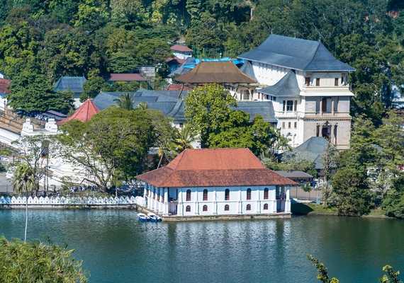 Day 4: Kandy City Tour / Nuwara Eliya Tour. 