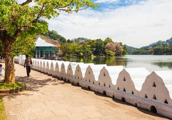 Day 2. Kandy To Nuwara Eliya  