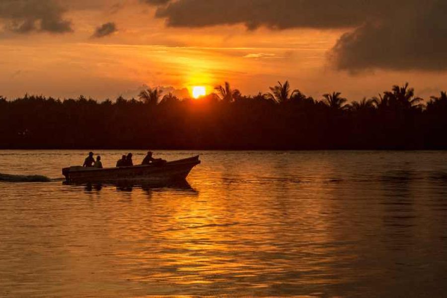 Ceylon Beach Tour