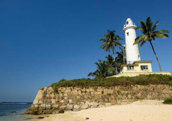 Days 9 Galle City Tour/Colombo  