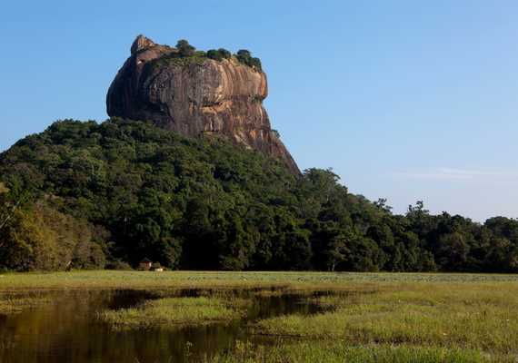 Day 1: Flight to Dambulla/Sigiriya and then the return 